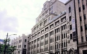 Jinjiang Metropolo Hotel Classiq Shanghai Off Bund